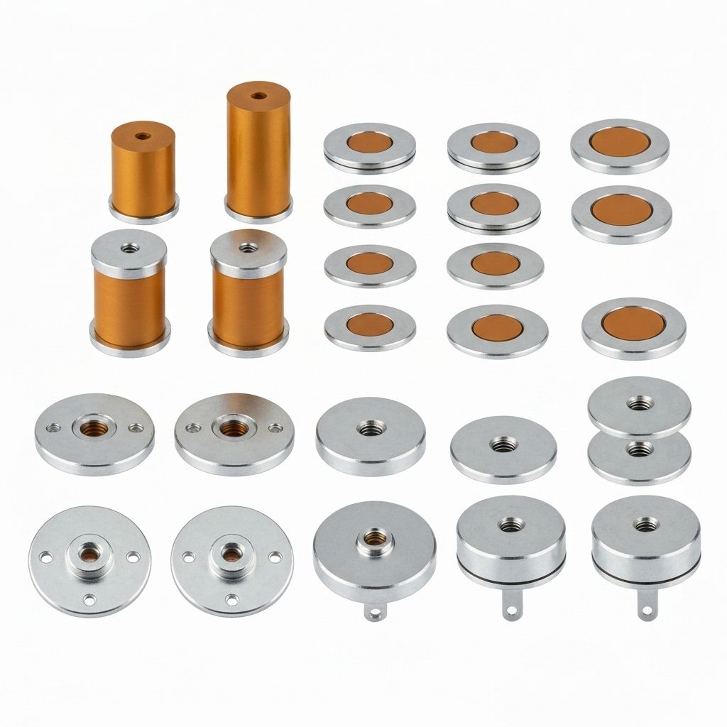 PZT piezoelectric ultrasonic transducers and actuators